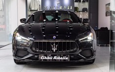 "Trùm sedan giới hạn" Maserati Ghibli với phiên bản Ribelle đầu tiên về nước, giới hạn 30 xe, giá hơn 6,5 tỷ đồng