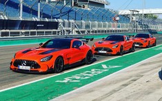 Mercedes-AMG GT Black Series đến Mỹ với giá bán từ 7,5 tỷ đồng