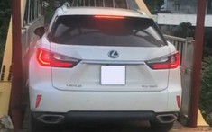 Xôn xao với video Lexus RX350 chật vật vượt qua cây cầu ở Lâm Đồng, liệu tài xế có mạo hiểm?