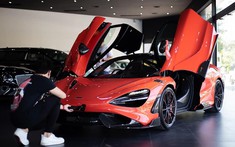 McLaren 765LT sản xuất giới hạn đã có chiếc thứ 2 về Thái, xe mang số thứ tự cực đẹp, giá hơn 35 tỷ đồng