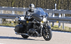 Phiên bản Touring đường trường của xe Cruiser BMW R18 sẽ có tên là Transcontinental