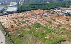 Không bồi thường khi thu hồi đất quanh sân bay Long Thành sang nhượng "giấy tay"