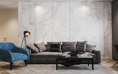 3 mẫu thiết kế nội thất căn hộ nhỏ dưới 60m2 đẹp mãn nhãn