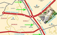 Thủ tướng giao Bộ GTVT triển khai dự án cao tốc Biên Hòa - Vũng Tàu