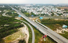 Đầu tư mở rộng cao tốc TP.HCM - Long Thành - Dầu Giây