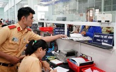 Thủ tục cấp lại biển số xe máy như thế nào? Chi phí cấp lại biển bao nhiêu?