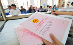 Bị mất sổ đỏ, xin cấp lại như thế nào?