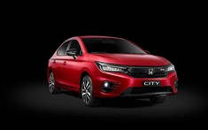 Honda City 2021 chốt giá cao nhất chỉ 599 triệu đồng, rẻ hơn dự kiến tới 20 triệu đồng