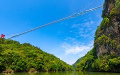 Những cây cầu độc đáo và ấn tượng nhất thế giới năm 2020