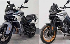 Xe việt dã CFMoto 800MT sẽ có hai phiên bản cho người dùng lựa chọn