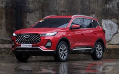 Chery Tiggo 7 Pro ra mắt Đông Nam Á với mục tiêu cạnh tranh Toyota Corolla Cross