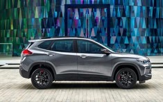 SUV cỡ B Chevrolet Tracker 2021 trình làng với nhiều trang bị hơn, giá tương đương 420 triệu đồng