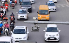 Sẽ lắp camera phạt nguội trên toàn quốc?