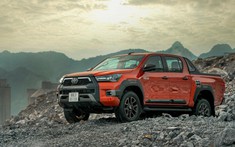 Toyota Việt Nam ghi nhận sức tiêu thụ ô tô kỷ lục trong tháng 11, cao nhất từ trước tới nay