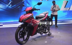 Giá lăn bánh Yamaha Exciter 155 VVA mới ra mắt tại Việt Nam, cao nhất trên 57 triệu đồng