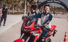 Siêu mô tô việt dã Honda Africa Twin 1100 2020 sắp bán ra tại Việt Nam có gì đáng mong đợi?