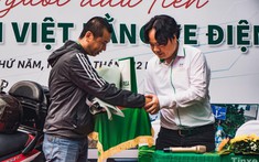 Xuyên Việt bằng xe 2 bánh không tốn tiền xăng, bạn đã thử chưa?