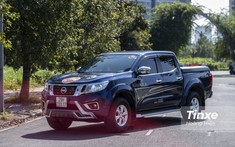 Đánh giá Nissan Navara EL 2019 sau 1,4 vạn km - Vẫn là một chiếc bán tải chạy phố đáng tiền