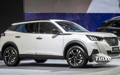 Đánh giá nhanh Peugeot 2008 - Chiếc xe có trang bị an toàn chủ động rất thực dụng