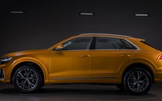 SUV hạng sang Audi Q8 chính thức được bàn giao cho khách hàng Việt