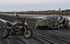 Volkswagen quyết không bán đi thương hiệu Ducati, ít nhất là ở thời điểm hiện tại