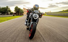Ducati Monster 2021 lộ diện: Giảm cân thành công, mất đi vẻ cơ bắp khiến nhiều người thất vọng
