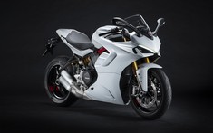 Công bố giá bán Ducati SuperSport 950, khởi điểm ở mức 400 triệu đồng