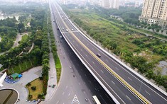 Giai đoạn 2021 - 2025, Hà Nội sẽ triển khai 7 dự án đường vành đai