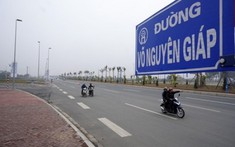 Hà Nội duyệt chỉ giới đường đỏ tuyến đường nối quốc lộ 3 đến đường Võ Nguyên Giáp