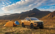 Ford Ranger 2021 bất ngờ chốt giá niêm yết, tăng 7 triệu đồng đúng như dự kiến