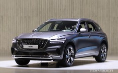 Xe Hàn Quốc Genesis GV70 2021 chính thức trình làng, cạnh tranh Mercedes-Benz GLE và BMW X5
