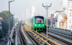 Dự kiến giá vé tàu Cát Linh – Hà Đông từ 15.000 đồng/lượt, hướng tới việc kết nối cả các tuyến xe buýt