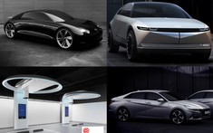 Hyundai, Genesis và Kia chiến thắng 9 giải thưởng thiết kế từ Good Design Awards 2020