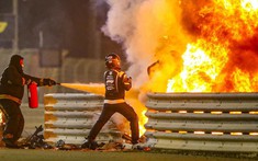 5 yếu tố đã cứu mạng tay đua F1 khỏi tai nạn kinh hoàng tại Bahrain Grand Prix 2020