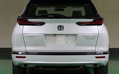 Honda Breeze - "anh em sinh đôi không cùng trứng" của CR-V - có thêm phiên bản chỉ tiêu thụ 1,3 lít xăng/100 km