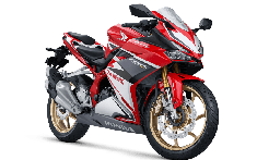Sport bike Honda CBR250RR 2021 cập bến Đông Nam Á với hai tùy chọn màu sắc mới