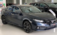 Chạy doanh số tháng cuối năm, đại lý tung ưu đãi tới 80 triệu đồng cho Honda Civic