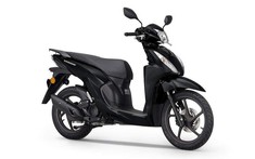 Sau Việt Nam, xe ga Honda Vision hoàn toàn mới đổ bộ vào thị trường Châu Âu