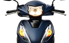 Honda Việt Nam bán ra 42.444 xe ga Vision trong tháng 11/1010