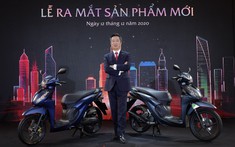 Xe ga quốc dân Honda Vision hoàn toàn mới ra mắt, bổ sung phiên bản cá tính cùng tiện ích thiết thực