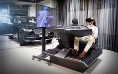 Đây là cách Volvo sử dụng công nghệ chơi game để làm nên những chiếc xe an toàn hơn