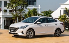 Hyundai Accent 2021: “Giá công bố lên báo mà mua”