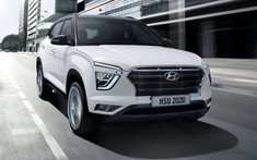Hyundai Creta phiên bản 7 chỗ sẽ được lắp ráp tại Đông Nam Á, liệu có quay trở lại Việt Nam?