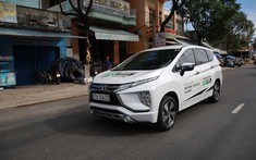 Mitsubishi Xpander gây ấn tượng với mức tiêu thụ nhiên liệu chỉ 4,23 lít/100 km
