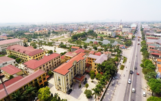 Quy hoạch khu đô thị gần 50 ha ở Quế Võ, Bắc Ninh