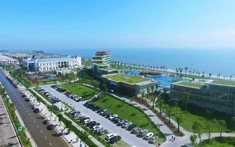 Duyệt quy hoạch trung tâm thương mại, khu đô thị 744 ha ở Sầm Sơn