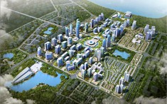 Hà Nội điều chỉnh quy hoạch khu vực trung tâm Khu đô thị Tây Hồ Tây