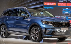 Kia Sorento All New bội thu giải thưởng quốc tế