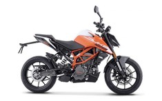 KTM 125 Duke thế hệ mới chính thức bán ra thị trường với giá 47 triệu đồng