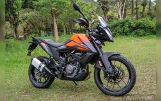 KTM ra mắt bộ đôi xe việt dã 250 Adventure và 390 Adventure với giá khởi điểm 123 triệu đồng